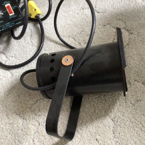 Professional old school band and stage  lighting equipment - Picture 4 of 4